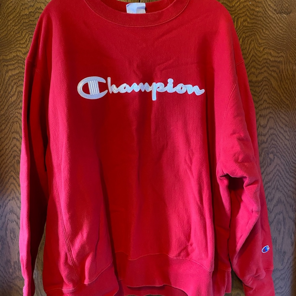 Champion Pullover - image 1